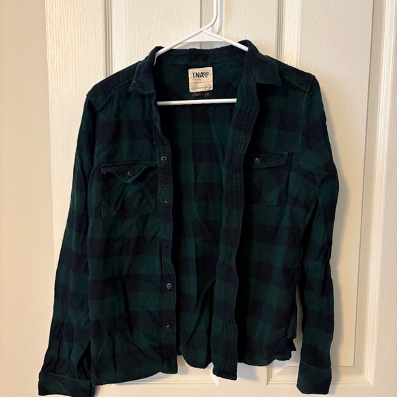 THA Flannel - Picture 1 of 1